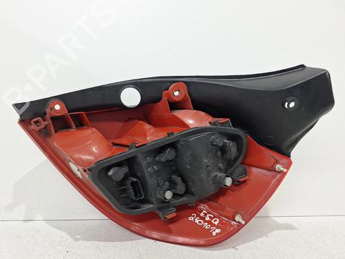 Left taillight RENAULT CLIO III (BR0/1, CR0/1) 1.5 dCi (BR17, CR17) | BP31851661C34