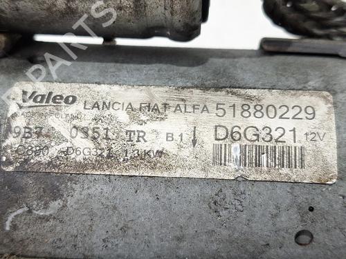 Starter OPEL COMBO Box Body/MPV (X12) 1.3 CDTI (B05) | BP31857755M8