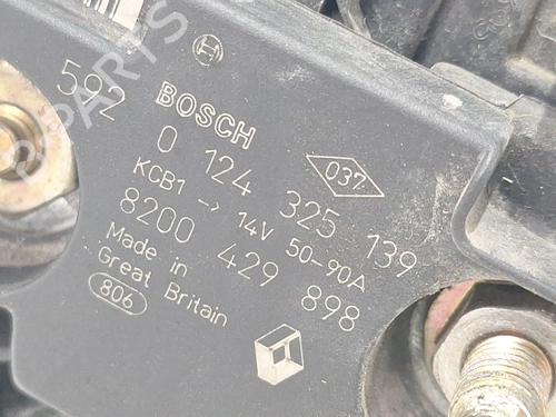 Alternator RENAULT CLIO III (BR0/1, CR0/1) 1.2 16V (BR02, BR0J, BR11, CR02, CR0J, CR11) | BP31857759M7