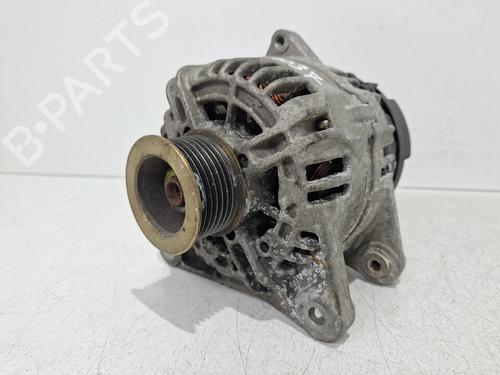 Alternator RENAULT CLIO III (BR0/1, CR0/1) 1.2 16V (BR02, BR0J, BR11, CR02, CR0J, CR11) | BP31857759M7