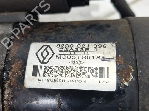 Starter RENAULT CLIO II Hatchback Van (SB0/1/2_) 1.5 dCi (SB07) | BP31857764M8  - Image 5
