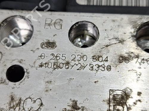 ABS pump PEUGEOT 3008 I MPV (0U_) 1.6 HDi | BP31861171M43 