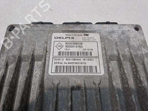 Engine control unit (ECU) RENAULT MODUS / GRAND MODUS (F/JP0_) 1.5 dCi (FP0G, JP0G) | BP31863090M57 - Image 3