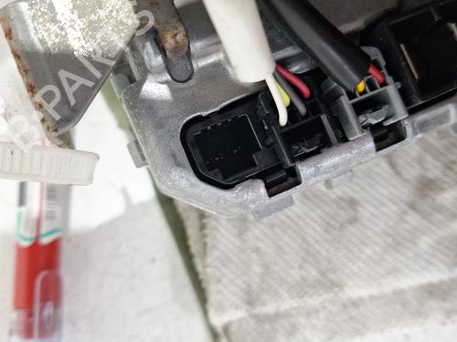 Steering column NISSAN PULSAR Hatchback (C13) 1.2 DIG-T | BP31863093M21