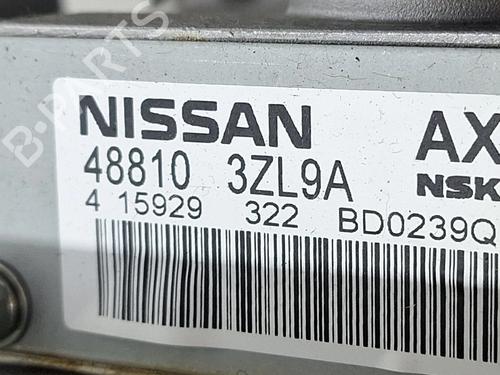 Steering column NISSAN PULSAR Hatchback (C13) 1.2 DIG-T | BP31863093M21