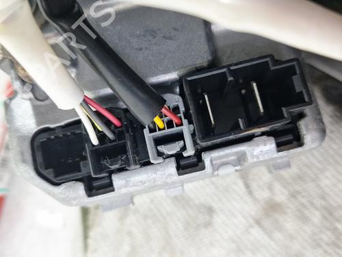 Steering column NISSAN PULSAR Hatchback (C13) 1.2 DIG-T | BP31863093M21