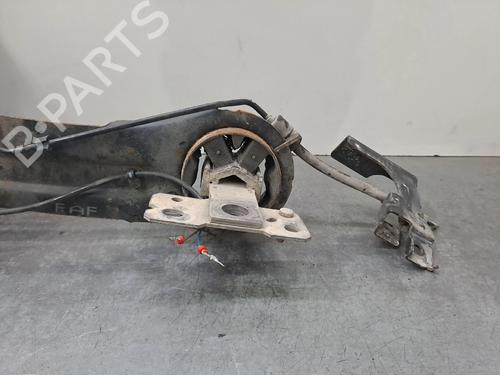 Left rear steering knuckle FORD MONDEO IV Turnier (BA7) 1.8 TDCi | BP24371017M27 