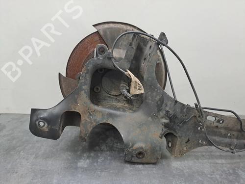 Left rear steering knuckle FORD MONDEO IV Turnier (BA7) 1.8 TDCi | BP24371017M27 