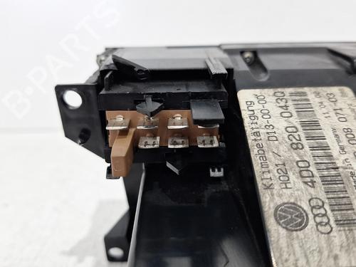 Climate control AUDI A8 D2 (4D2, 4D8) 3.3 TDI quattro | BP31873577I5  - Image 5