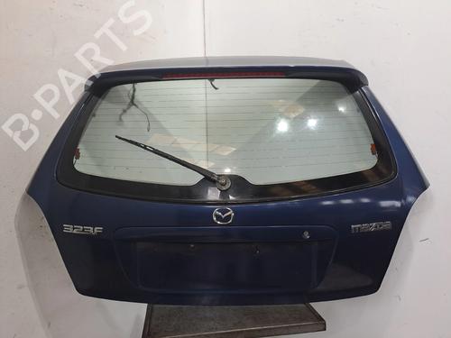 Used Tailgate MAZDA 323 F VI Hatchback (BJ) 1.4 (BJ3P) (72 hp) 31886953