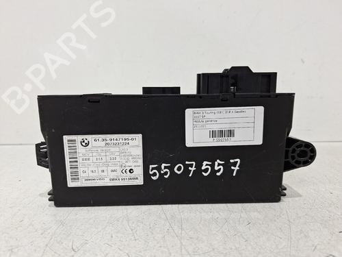 Used Electronic module Electronic module BMW 3 Touring (E91) 318 d (143 hp) 31263434 31263434