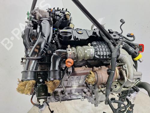 Engine PEUGEOT 208 I (CA_, CC_) 1.6 HDi / BlueHDi 75 | BP29607373M1