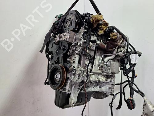 Used Engine PEUGEOT 208 I (CA_, CC_) 1.6 HDi / BlueHDi 75 (75 hp) 29607373