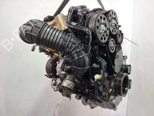 Engine AUDI A4 B7 (8EC) 2.0 TDI 16V | BP31023733M1 