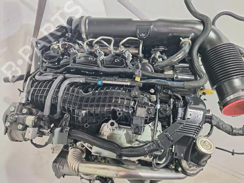Engine VOLVO V40 Hatchback (525) D2 | BP30398137M1