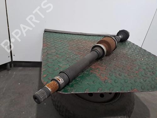 Right front driveshaft MAZDA 3 (BK) 1.6 DI Turbo | BP31919021M39 - Image 2