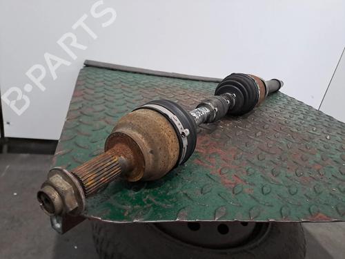 Right front driveshaft MAZDA 3 (BK) 1.6 DI Turbo | BP31919021M39 - Image 3