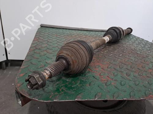 Right front driveshaft RENAULT MODUS / GRAND MODUS (F/JP0_) 1.5 dCi (FP0G, JP0G) | BP31919023M39 - Image 3