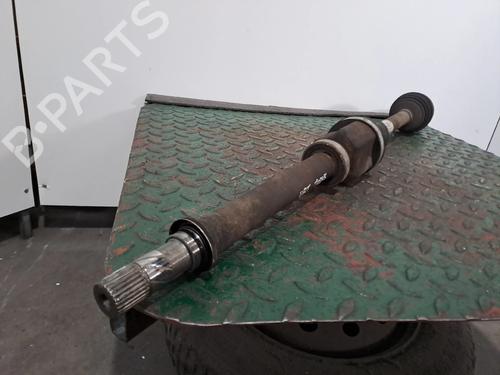 Right front driveshaft RENAULT MODUS / GRAND MODUS (F/JP0_) 1.5 dCi (FP0G, JP0G) | BP31919023M39 - Image 2