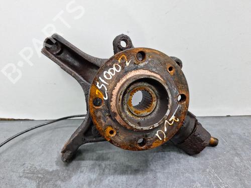 Used Right front steering knuckle PEUGEOT 3008 I MPV (0U_) 1.6 HDi (112 hp) 31925261