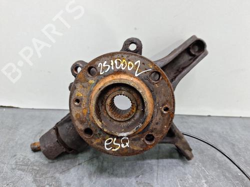 Left front steering knuckle PEUGEOT 3008 I MPV (0U_) 1.6 HDi | BP31925262M25