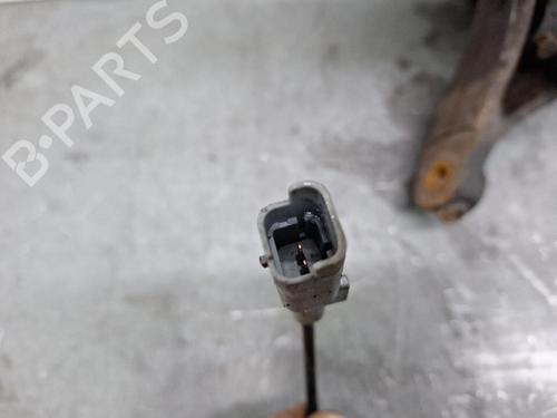 Left front steering knuckle PEUGEOT 3008 I MPV (0U_) 1.6 HDi | BP31925262M25