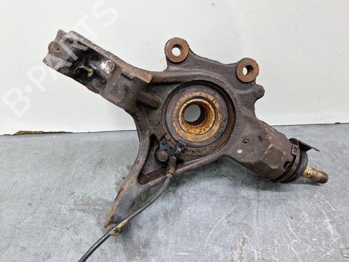 Left front steering knuckle PEUGEOT 3008 I MPV (0U_) 1.6 HDi | BP31925262M25