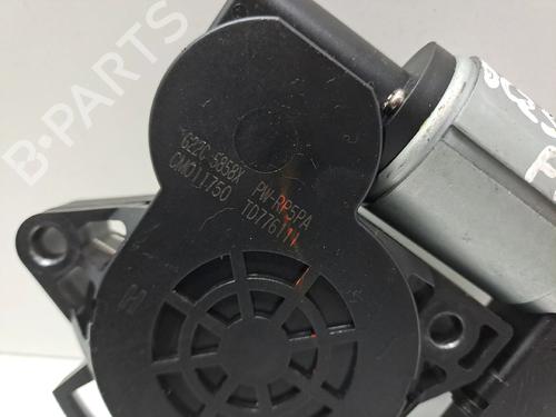 Front right window mechanism MAZDA 3 (BK) 1.6 DI Turbo | BP31925900C23 - Image 4