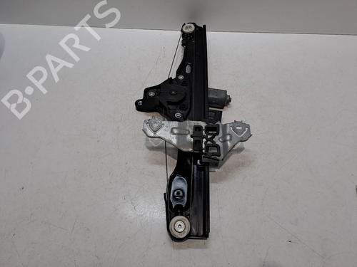 Front left window mechanism NISSAN PULSAR Hatchback (C13) 1.5 dCi | BP31925904C22 - Image 2