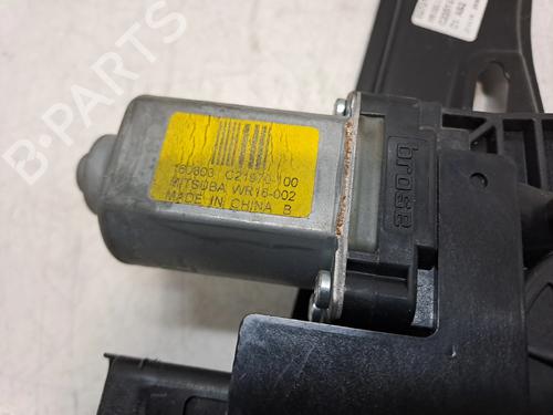 Front left window mechanism NISSAN PULSAR Hatchback (C13) 1.5 dCi | BP31925904C22 - Image 4