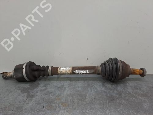 left-front-driveshaft-peugeot-3008-i-mpv-0u_-2009-2010-2011-2012-2013-2014-2015-2016-2017-31930073 main image