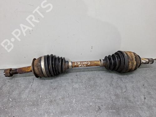 Used Left front driveshaft OPEL CORSA B (S93) 1.5 TD (F08, F68, M68) (67 hp) 31930078