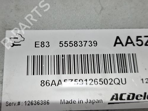 Engine control unit (ECU) OPEL CORSA D (S07) 1.2 (L08, L68) | BP31932084M57 - Image 4