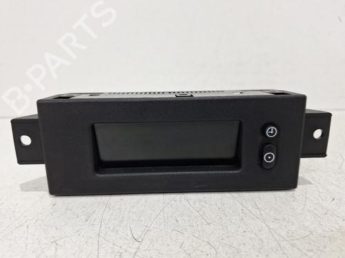 Used Display monitor OPEL CORSA D (S07) [2006-2015]  31932086