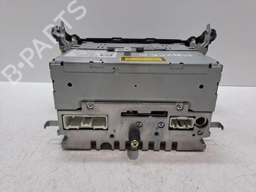 Radio MAZDA 3 (BK) 1.6 DI Turbo | BP31976466E6 - Image 2