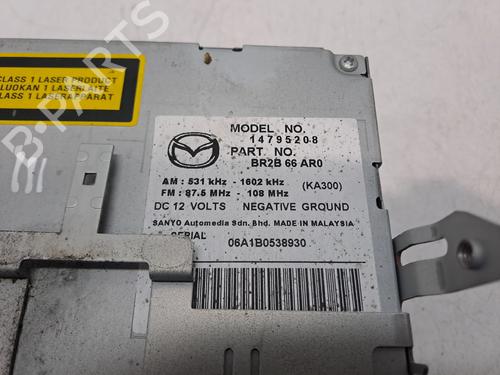 Radio MAZDA 3 (BK) 1.6 DI Turbo | BP31976466E6 - Image 5