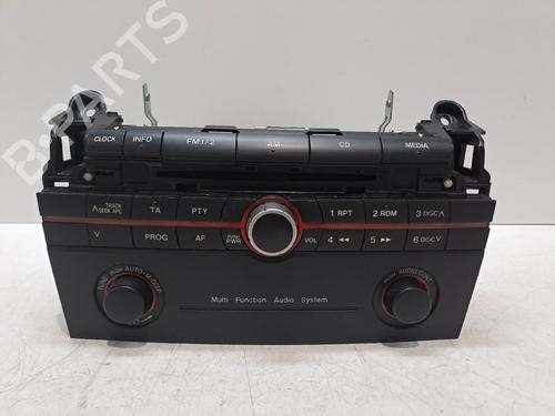 radio-mazda-3-bk-2003-2004-2005-2006-2007-2008-2009-31976466 main image