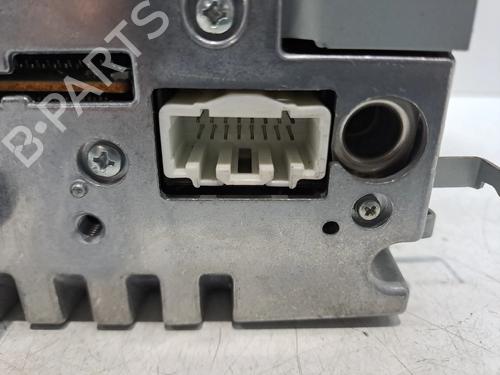 Radio MAZDA 3 (BK) 1.6 DI Turbo | BP31976466E6 - Image 3