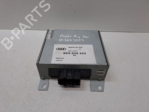 electronic-module-audi-a4-b6-avant-8e5-2000-2001-2002-2003-2004-2005-31976470 main image
