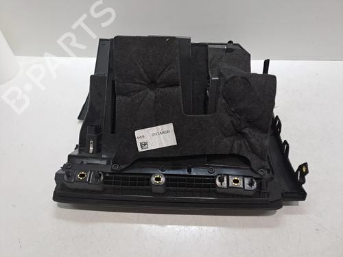 Glove box AUDI A3 Sportback (8VA, 8VF) 1.0 TFSI | BP31981070C95