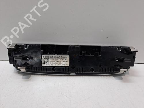 Climate control AUDI A3 Sportback (8VA, 8VF) 1.0 TFSI | BP31994430I5 - Image 2