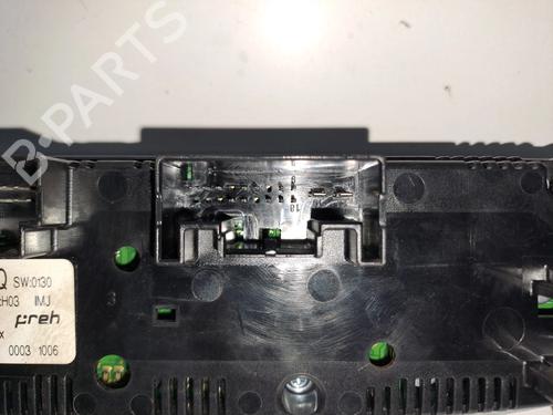Climate control AUDI A3 Sportback (8VA, 8VF) 1.0 TFSI | BP31994430I5 - Image 3