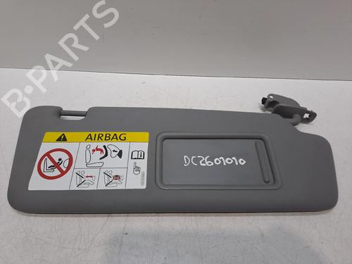 right-sun-visor-audi-a3-sportback-8va-8vf-2012-2013-2014-2015-2016-2017-2018-2019-2020-2021-31996395 main image