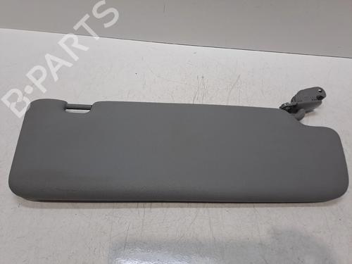 Left sun visor AUDI A3 Sportback (8VA, 8VF) 1.0 TFSI | BP31996396I1 - Image 2