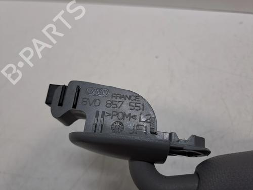 Left sun visor AUDI A3 Sportback (8VA, 8VF) 1.0 TFSI | BP31996396I1 - Image 3