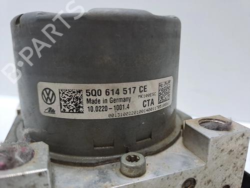 ABS pump AUDI A3 Sportback (8VA, 8VF) 1.0 TFSI | BP32002572M43