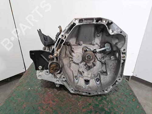 Used Gearbox RENAULT MODUS / GRAND MODUS (F/JP0_) 1.5 dCi (FP0G, JP0G) (68 hp) 32070754
