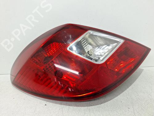 Used Left taillight OPEL CORSA D (S07) [2006-2015]  32070759