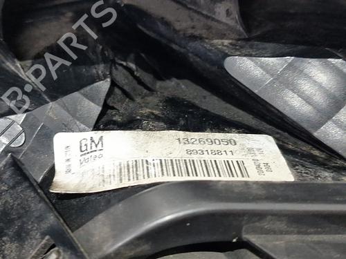 Left taillight OPEL CORSA D (S07)  | BP32070759C34 