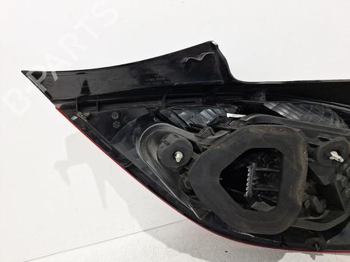 Left taillight OPEL CORSA D (S07)  | BP32070759C34 